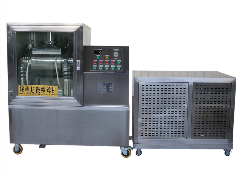 JCWF-25型中藥超微粉碎機設(shè)備